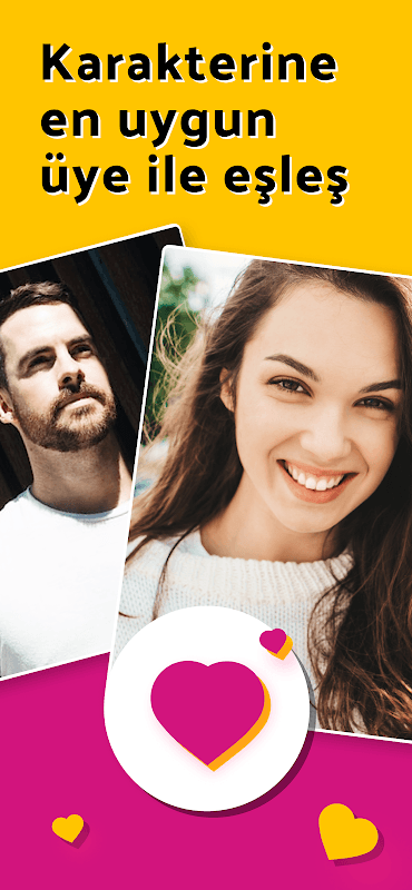 Trusted Dating for Turkish Singles - Pembe Panjur screenshot 2