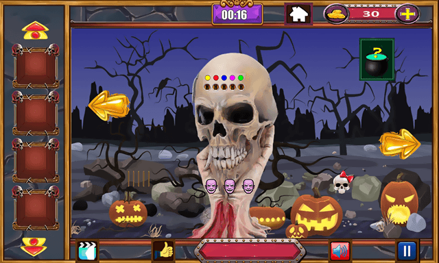 Escape Room: Horror Games 2026 screenshot 1
