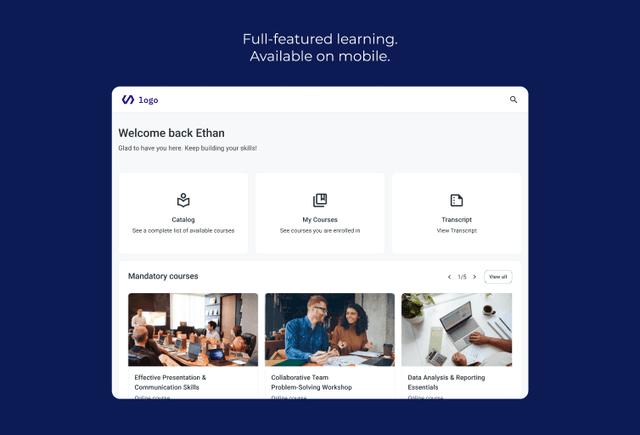 Absorb Learn screenshot 6