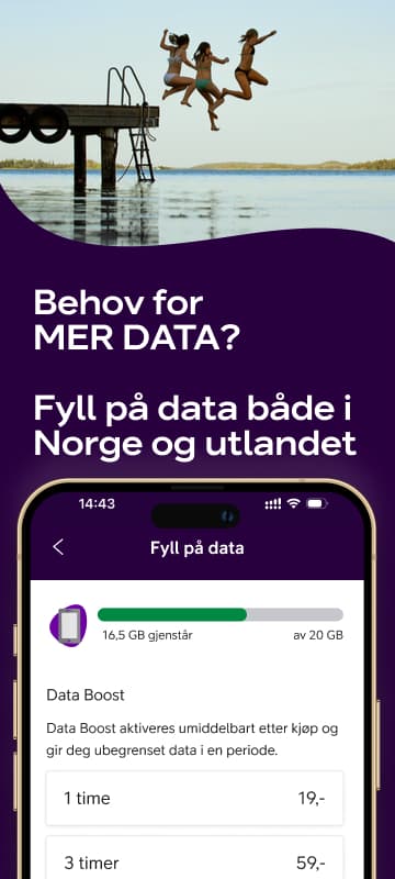 Mitt Telia screenshot 5
