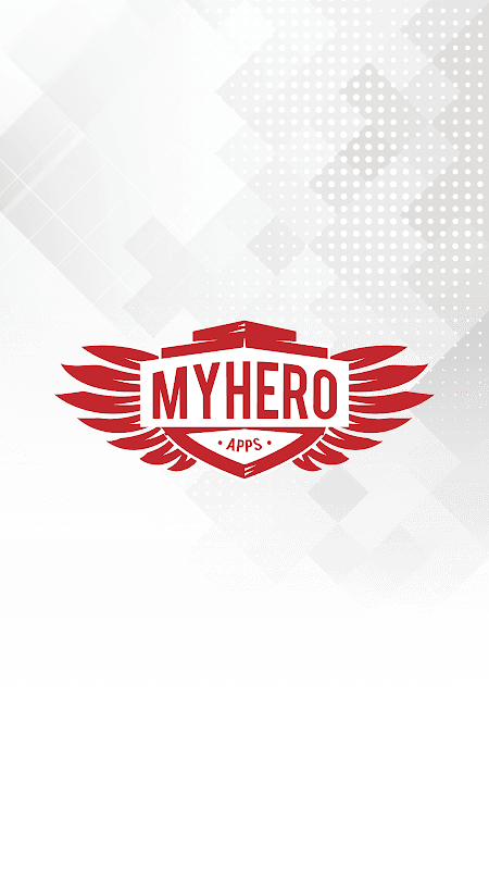 MyHero screenshot 1