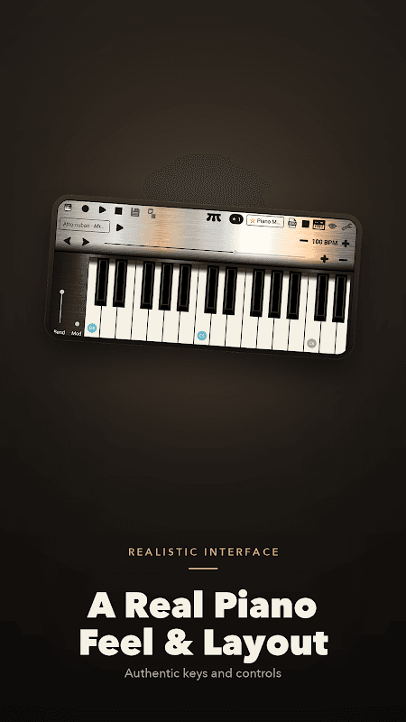 Virtual Piano Keyboard screenshot 2
