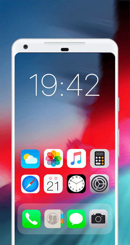iUX 12 - icon pack screenshot 1