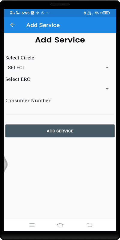 TGNPDCL screenshot 2