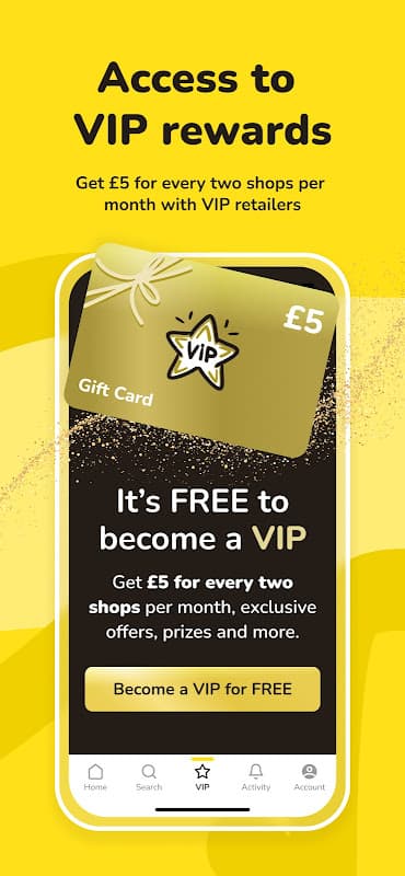 VoucherCodes: Discounts, Deals screenshot 2