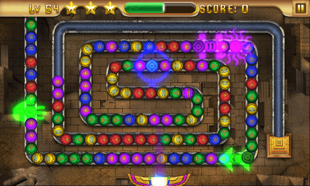 Egypt Legend: Temple of Anubis screenshot 3