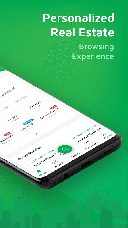 Zameen: No.1 Property Portal screenshot 2