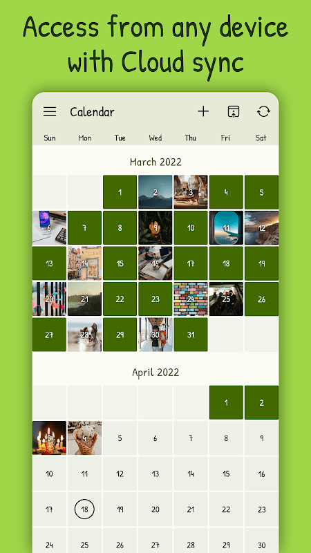 Diarium — Private Diary / Daily Journal screenshot 4