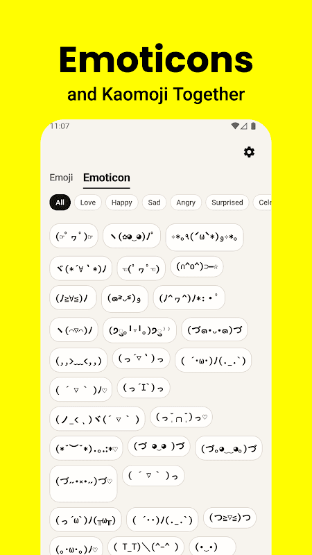 Symbols screenshot 5