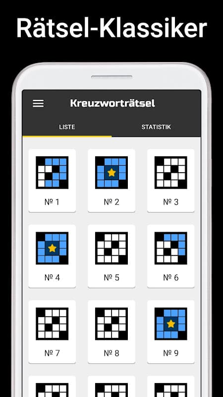 Kreuzworträtsel screenshot 6