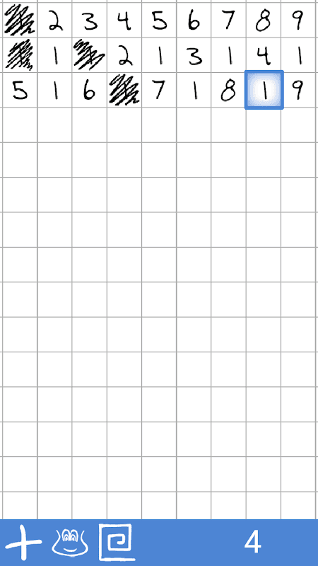 Doodle Digits screenshot 2