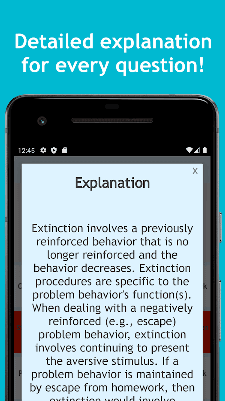 RBT Exam Center - Prep & Study screenshot 1