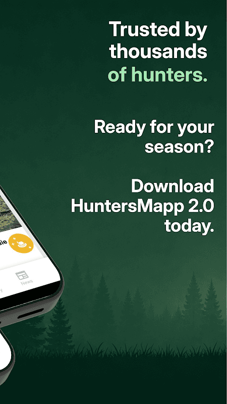 HuntersMapp screenshot 5