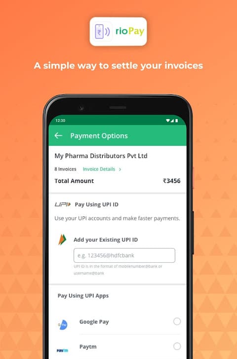 Retailio Retailer B2B Platform screenshot 5