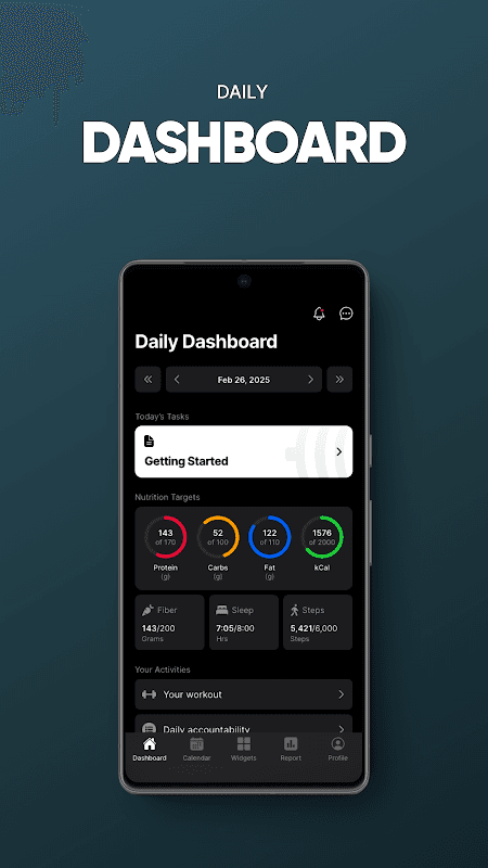 Training App (MyStrengthBook) screenshot 3