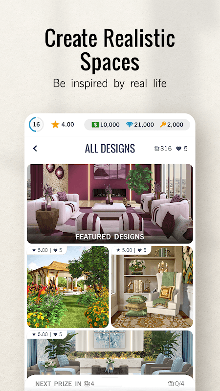 Design Home™: House Makeover screenshot 4