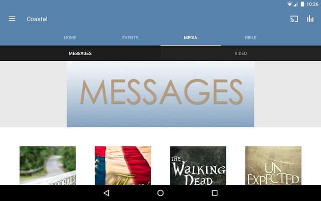 Coastal Community Church VB screenshot 6