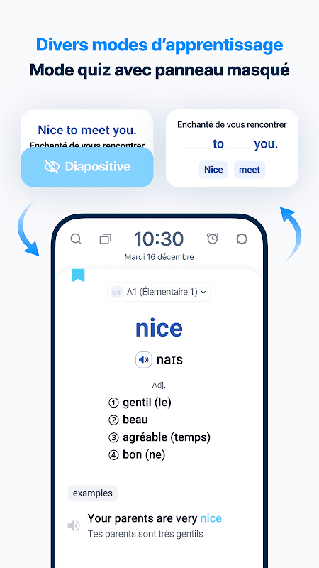 WordBit Anglais screenshot 4