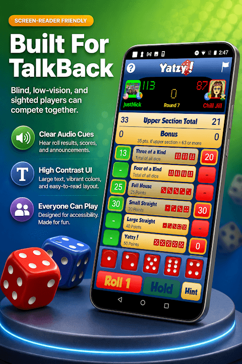 Dice World - 6 Games in One! screenshot 4