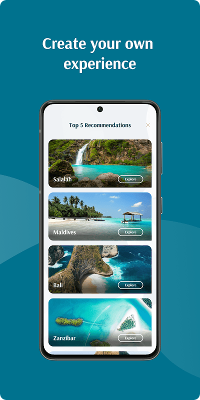 Oman Air screenshot 6