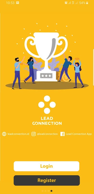 Lead Connection screenshot 4