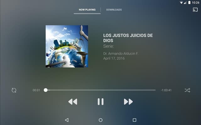 VIDA NUEVA PARA EL MUNDO screenshot 6