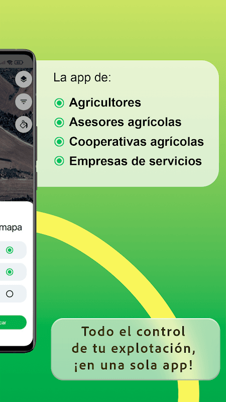 Cuaderno de campo agrícola screenshot 6