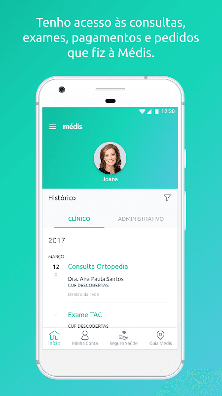 Médis screenshot 3