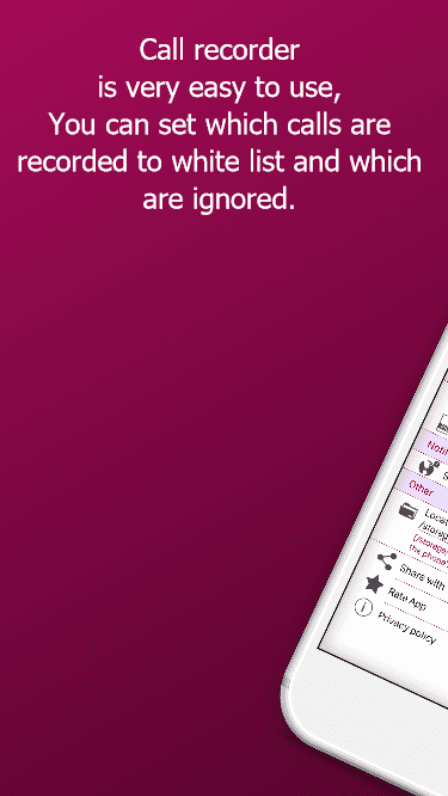 All Call Recorder 2020 – Auto Call Recording screenshot 5