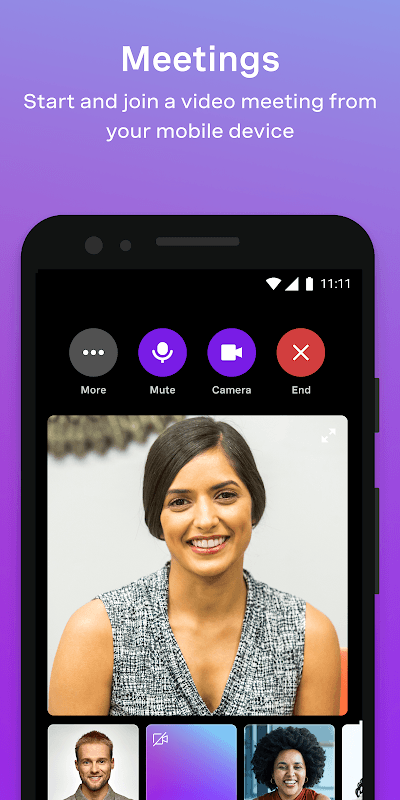 Vonage Business Communications screenshot 2