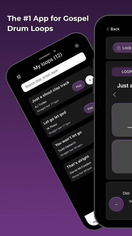 Loops By CDUB screenshot 1
