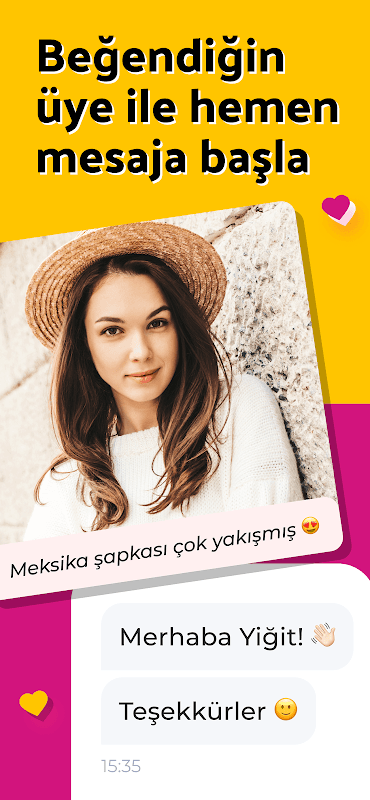Trusted Dating for Turkish Singles - Pembe Panjur screenshot 4