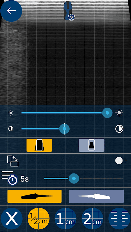 IMV Go Scan screenshot 3