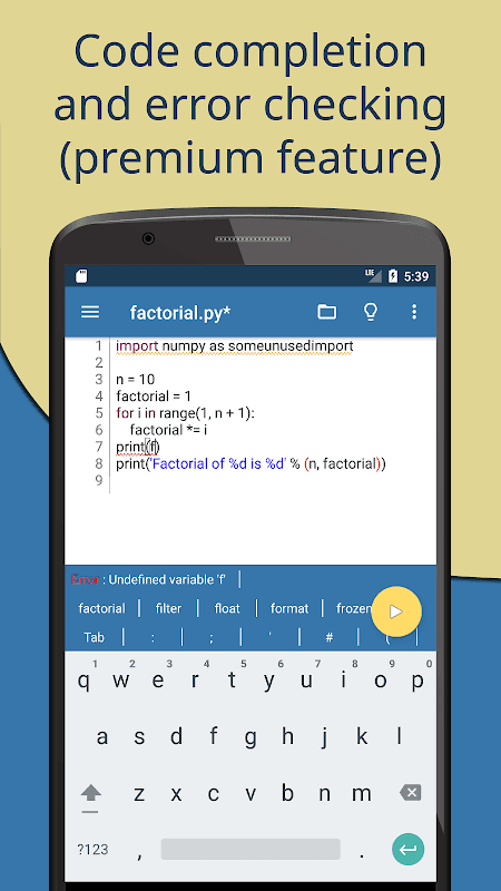 Screenshot 5