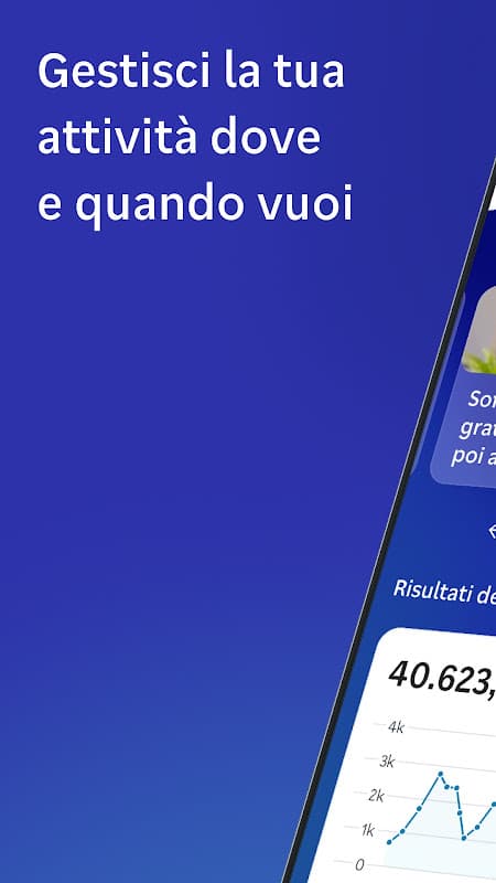 Nexi Business screenshot 1