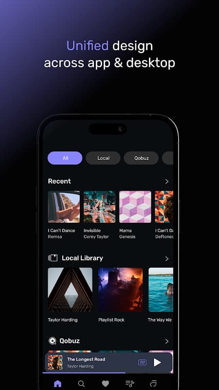 Audirvāna Remote screenshot 4