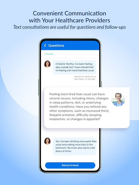 ContinuousCare Health App screenshot 5