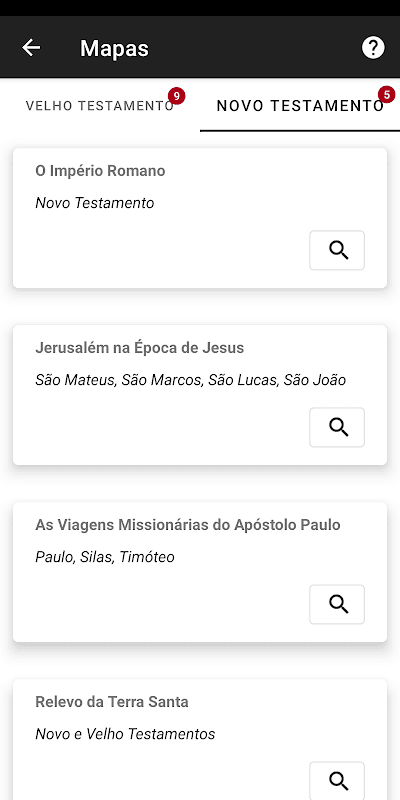 Bíblia CCB screenshot 6
