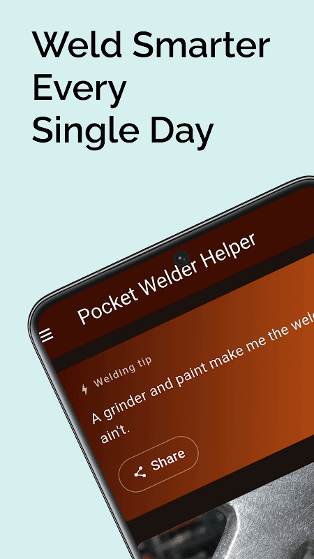 Pocket Welder Helper screenshot 1