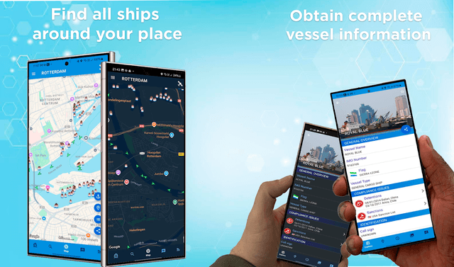 Ship Info screenshot 5