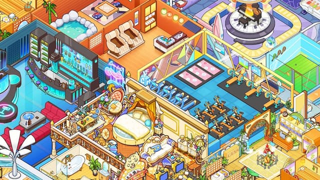 My Cruise: Idle ship Tycoon screenshot 6