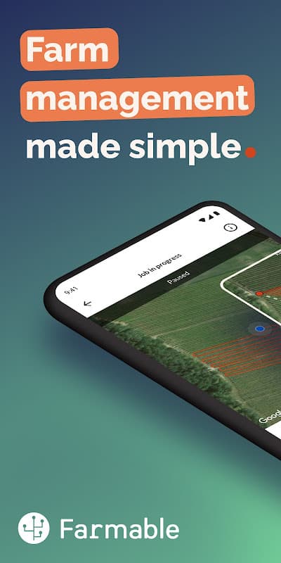 Farmable: Farm Management App screenshot 1
