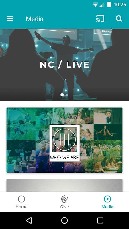 NC / Church screenshot 3