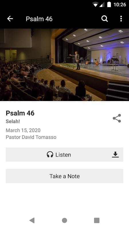 Calvary Chapel of the Westside screenshot 3
