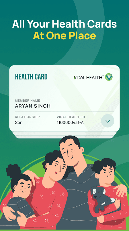 Vidal Health screenshot 3