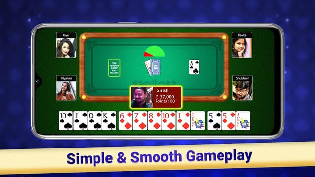 Indian Rummy 3 Patti Card Game screenshot 3
