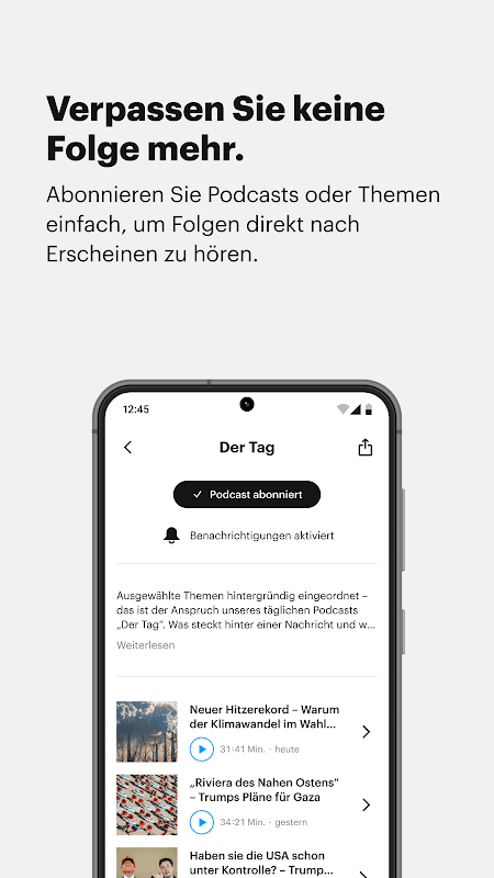 Deutschlandfunk screenshot 6