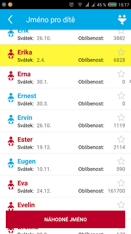 Zdraví v mobilu screenshot 4