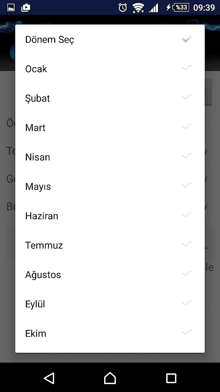 Süzme Sayaç Hesaplama screenshot 3