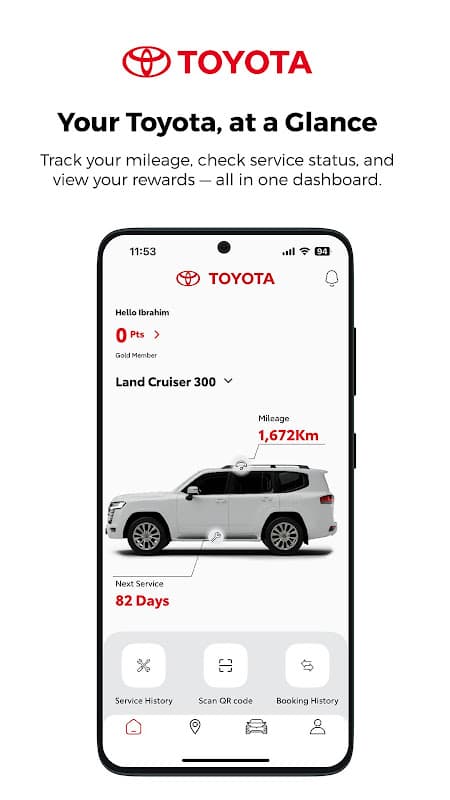 Toyota Iraq screenshot 1